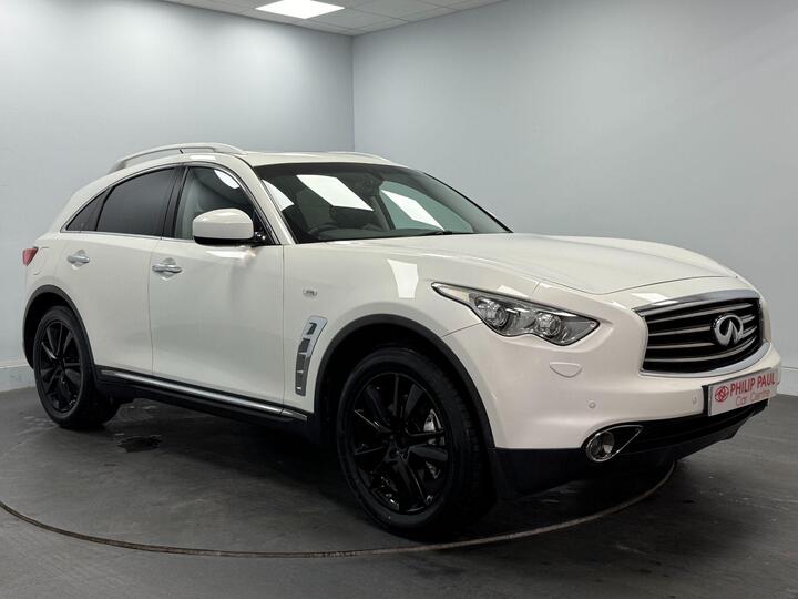 Infiniti QX70 3.0d V6 GT Auto 4WD Euro 5 5dr