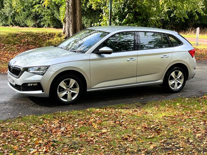 Skoda Scala 1.0 TSI SE Euro 6 (s/s) 5dr