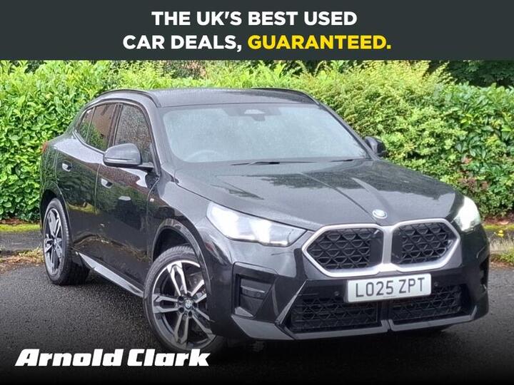 BMW X2 1.5 20i MHT M Sport DCT SDrive Euro 6 (s/s) 5dr