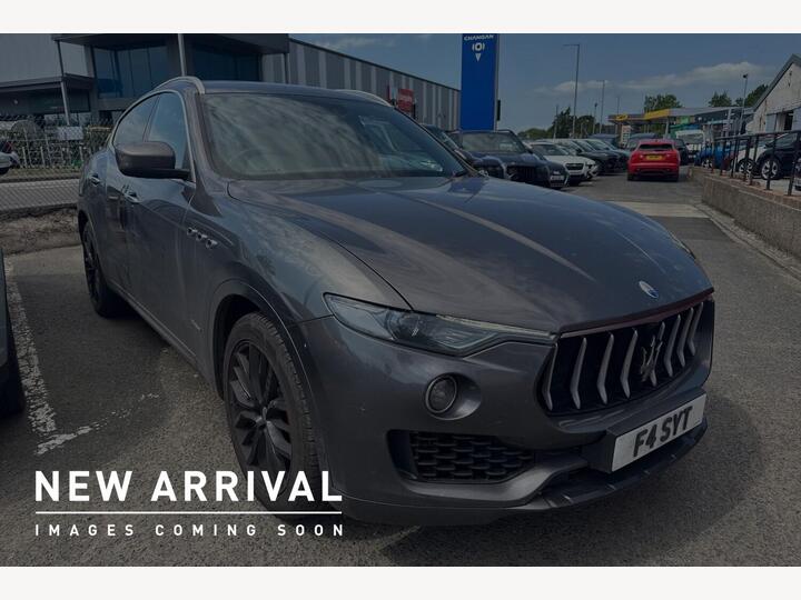 Maserati Levante 3.0D V6 ZF 4WD Euro 6 (s/s) 5dr