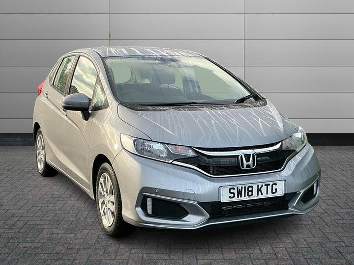 Honda Jazz 1.3 I-VTEC SE Euro 6 (s/s) 5dr