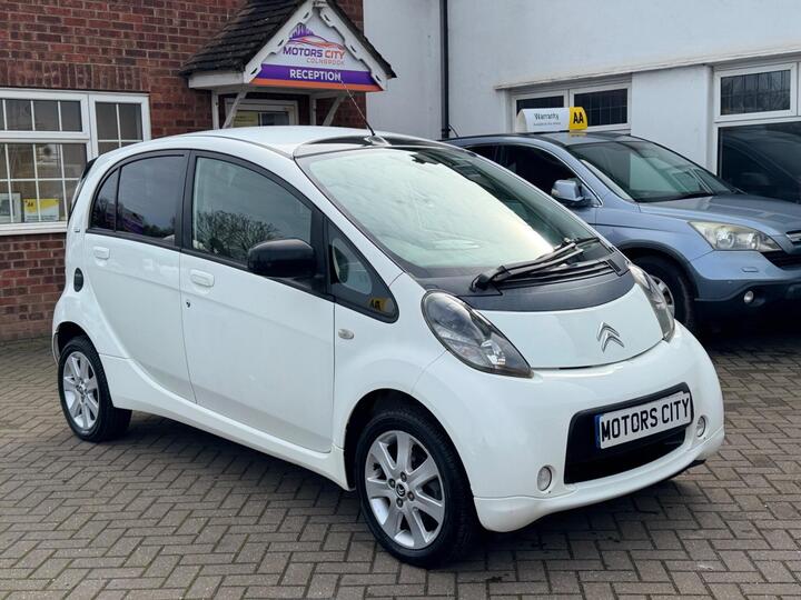 Citroen C-Zero Auto 5dr