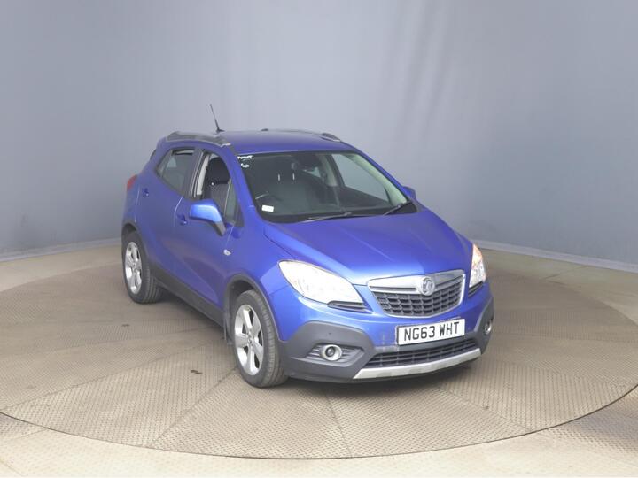 Vauxhall Mokka 1.7 CDTi Exclusiv 2WD Euro 5 (s/s) 5dr