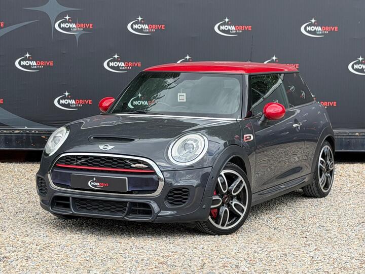 MINI Hatch 2.0 John Cooper Works Auto Euro 6 (s/s) 3dr