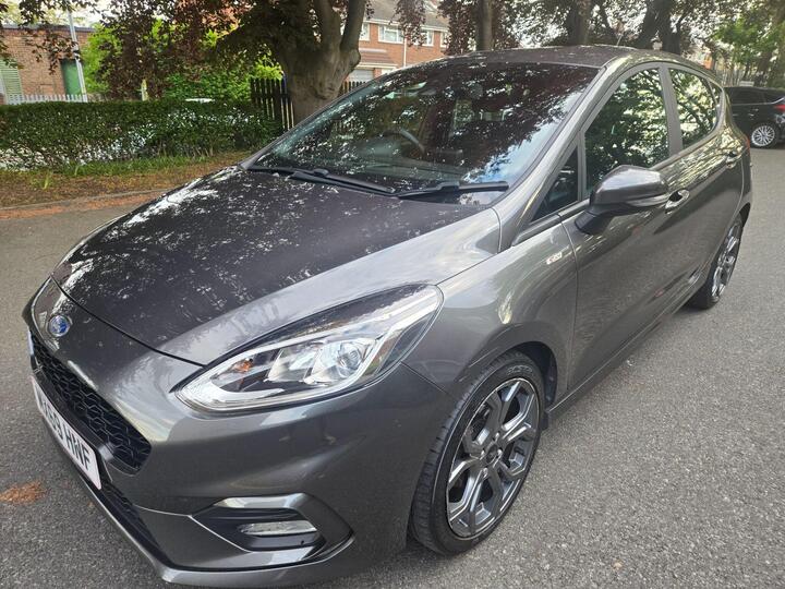 Ford Fiesta 1.0T EcoBoost ST-Line Euro 6 (s/s) 5dr