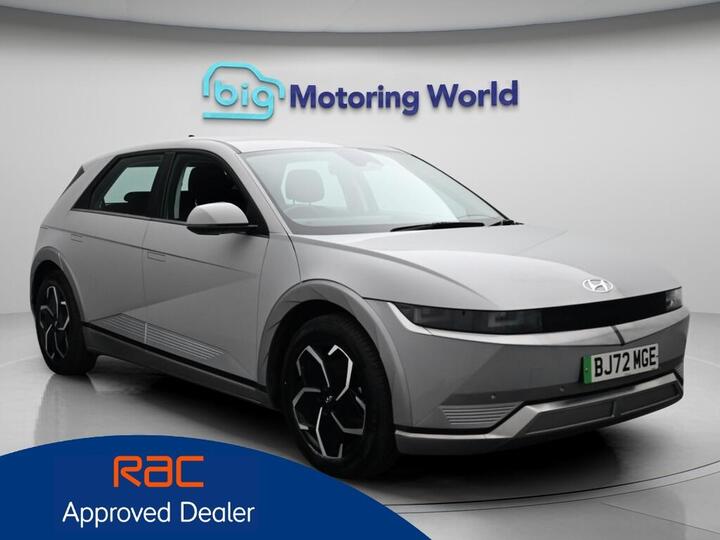 Hyundai IONIQ 5 58kWh Premium Auto 5dr