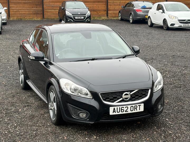 Volvo C30 1.6 D2 SE Lux Sports Coupe Euro 5 (s/s) 3dr