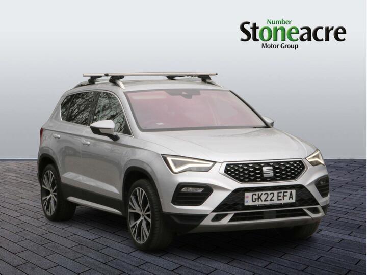 SEAT Ateca 2.0 TDI XPERIENCE Lux DSG 4Drive Euro 6 (s/s) 5dr