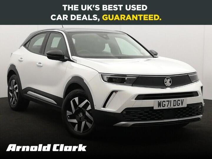 Vauxhall Mokka Electric 50kWh Elite Premium Auto 5dr