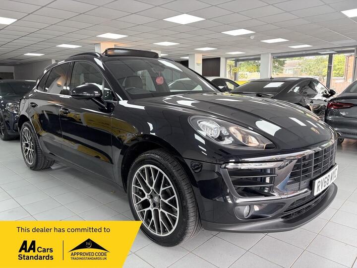 Porsche Macan 2.0T PDK 4WD Euro 6 (s/s) 5dr