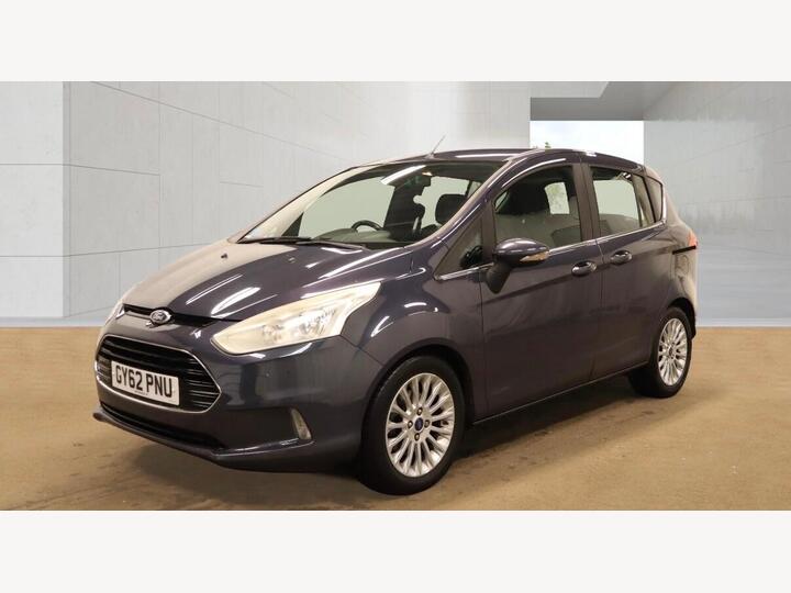 Ford B-Max 1.6 Titanium Powershift Euro 5 5dr