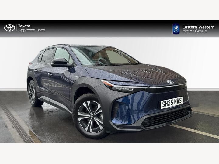 Toyota BZ4X 71.4kWh Motion Auto AWD 5dr (11kW OBC)