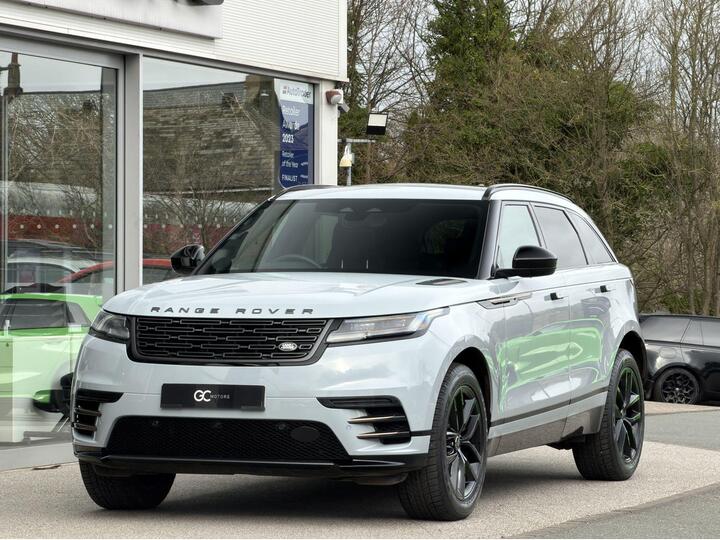 Land Rover Range Rover Velar 2.0 D200 MHEV Dynamic SE Auto 4WD Euro 6 (s/s) 5dr