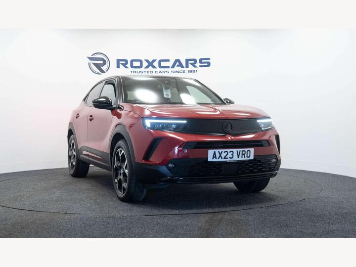 Vauxhall MOKKA 1.2 Turbo Ultimate Auto Euro 6 (s/s) 5dr