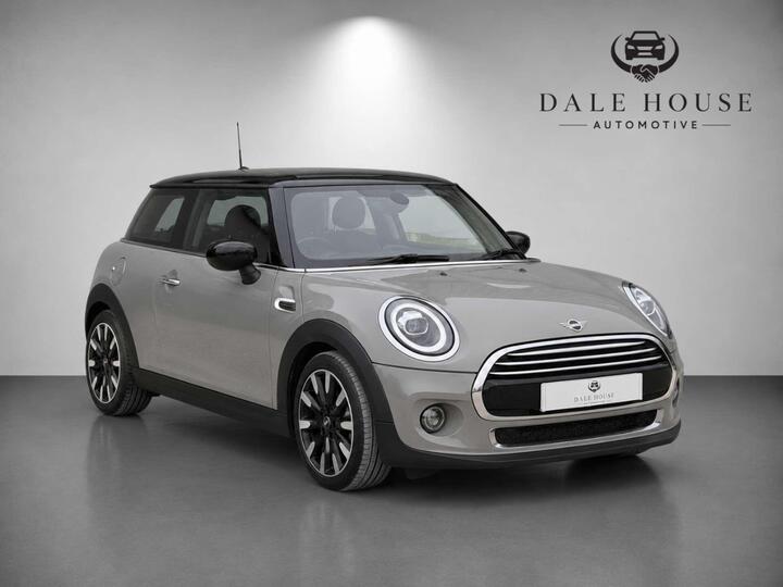 MINI Hatch 1.5 Cooper Exclusive Steptronic Euro 6 (s/s) 3dr