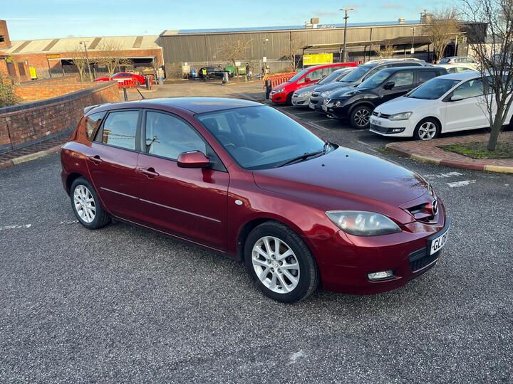 Mazda Mazda3 1.6 Takara 5dr