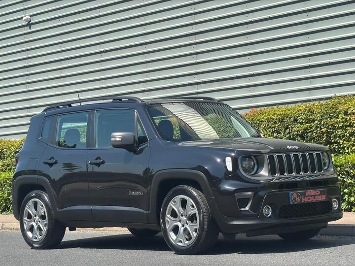 Jeep Renegade 1.0 GSE T3 Limited Euro 6 (s/s) 5dr