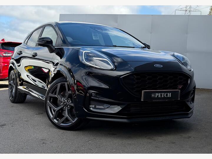 Ford Puma 1.5T EcoBoost ST Euro 6 (s/s) 5dr