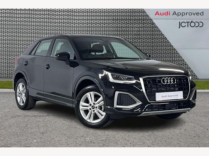 Audi Q2 1.5 TFSI CoD 35 Sport S Tronic Euro 6 (s/s) 5dr