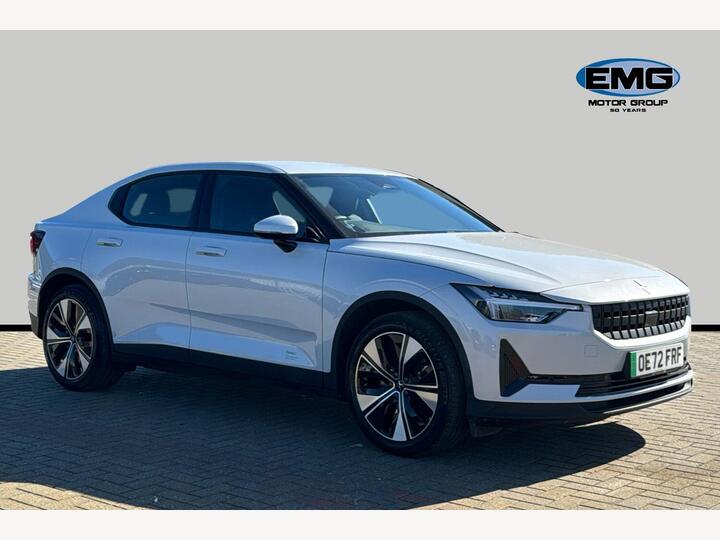 Polestar Polestar 2 Dual Motor 78kWh Long Range Fastback Auto 4WDE 5dr Polestar Polestar 2 Dual Motor 78kWh Long Range Fastback Auto 4WDE 5dr