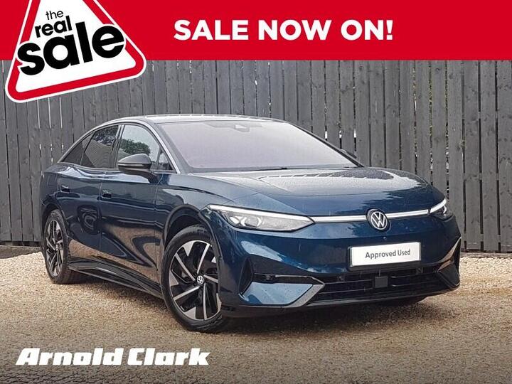 Volkswagen ID.7 Pro 77kWh Match Fastback Auto 5dr