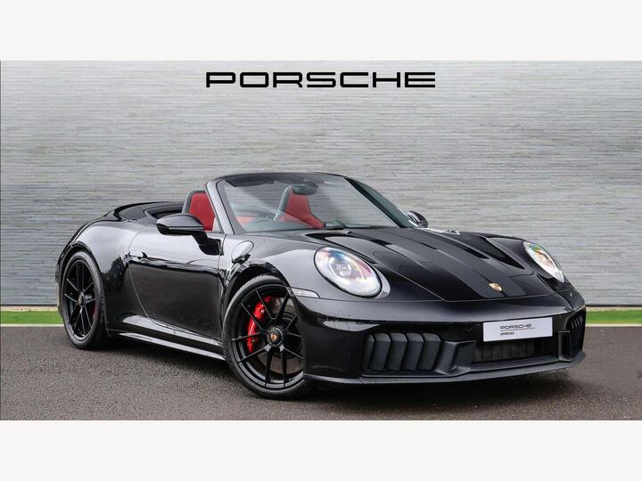 Porsche 911 3.6 T-Hybrid 992 Carrera GTS PDK Euro 6 (s/s) 2dr
