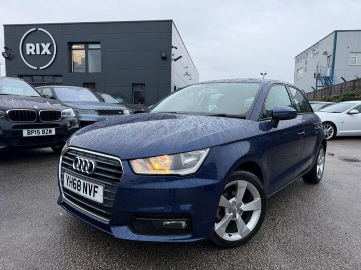 Audi A1 1.0 TFSI Sport Sportback Euro 6 (s/s) 5dr (Nav)