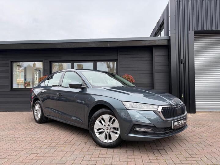 Skoda Octavia 1.0 TSI SE Technology Euro 6 (s/s) 5dr
