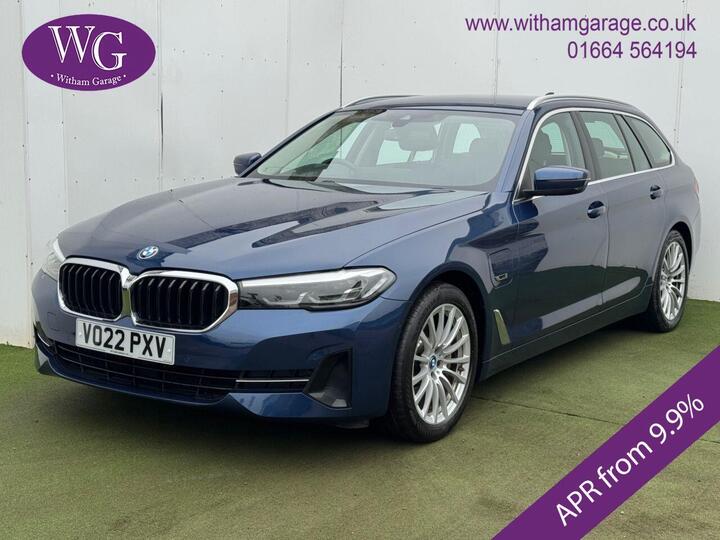 BMW 5 SERIES 2.0 530e 12kWh SE Touring Steptronic Euro 6 (s/s) 5dr
