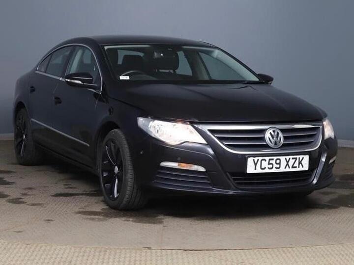 Volkswagen CC 2.0 TDI DSG Euro 5 4dr (4 Seat)