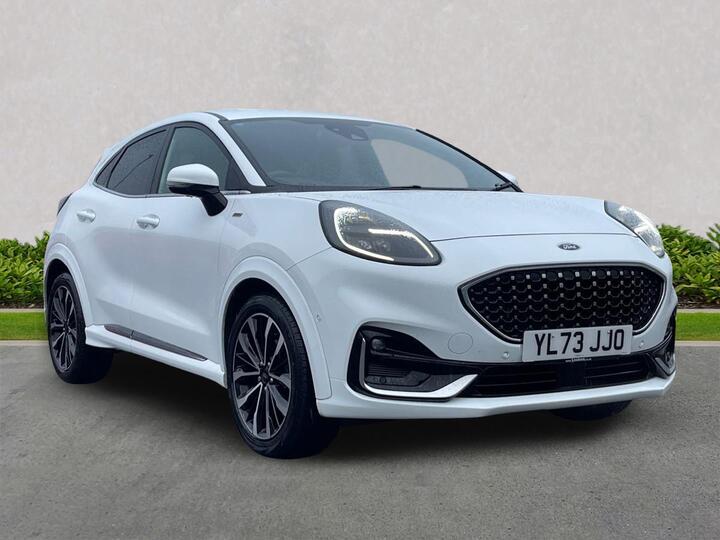 Ford PUMA 1.0T EcoBoost MHEV ST-Line Vignale Euro 6 (s/s) 5dr