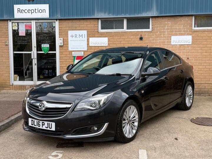 Vauxhall Insignia 2.0 CDTi Design Nav Auto Euro 6 5dr