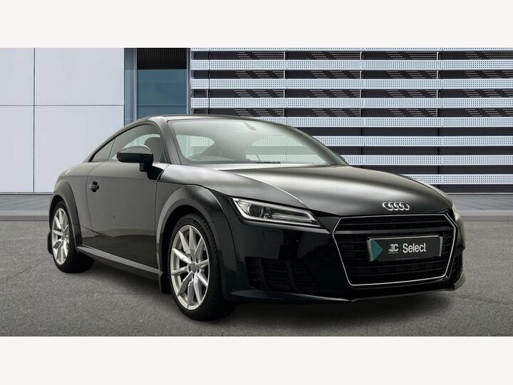 Audi TT 1.8 TFSI Sport Euro 6 (s/s) 3dr