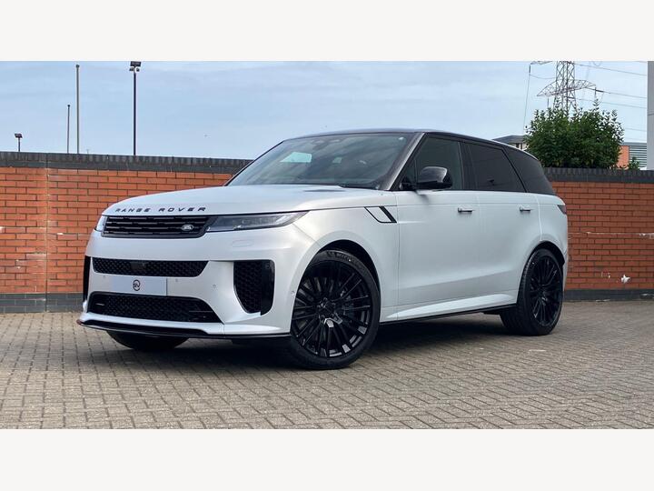 Land Rover Range Rover Sport 4.4 P635 V8 MHEV SV Auto 4WD Euro 6 (s/s) 5dr