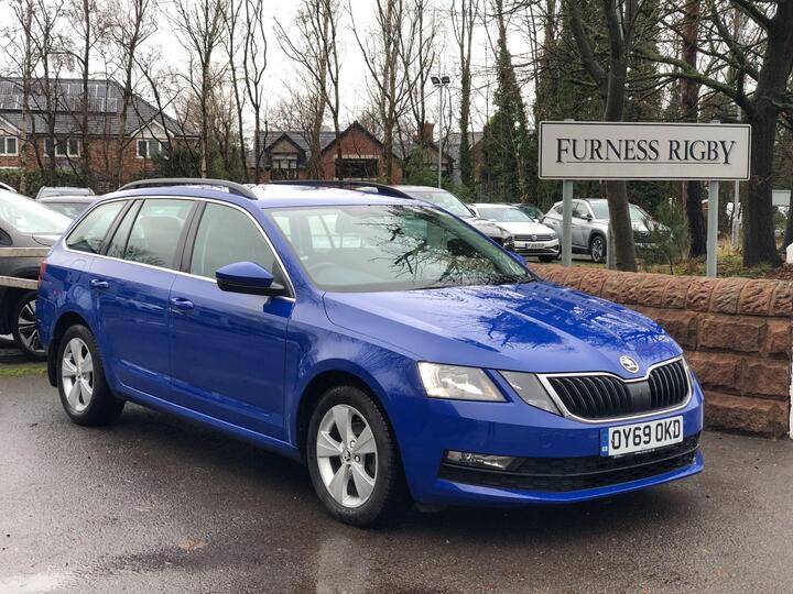 Skoda Octavia 1.6 TDI SE Technology Euro 6 (s/s) 5dr