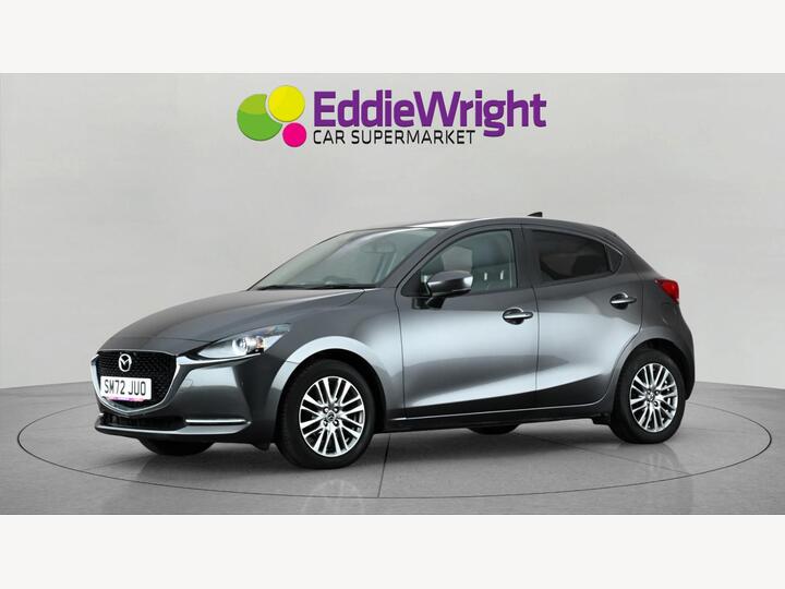 Mazda Mazda2 1.5 SKYACTIV-G GT Sport Auto Euro 6 (s/s) 5dr