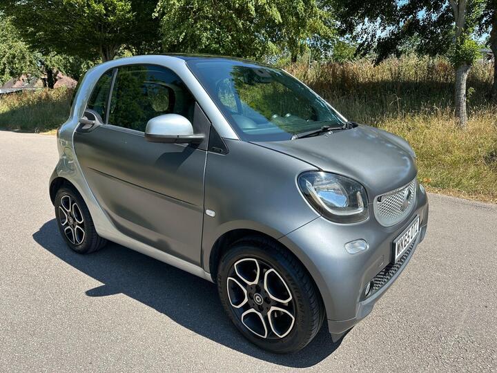 Smart Fortwo 0.9T Prime (Premium Plus) Euro 6 (s/s) 2dr