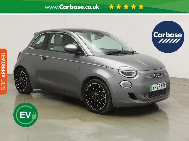 Fiat 500e 42kWh La Prima Auto 3dr
