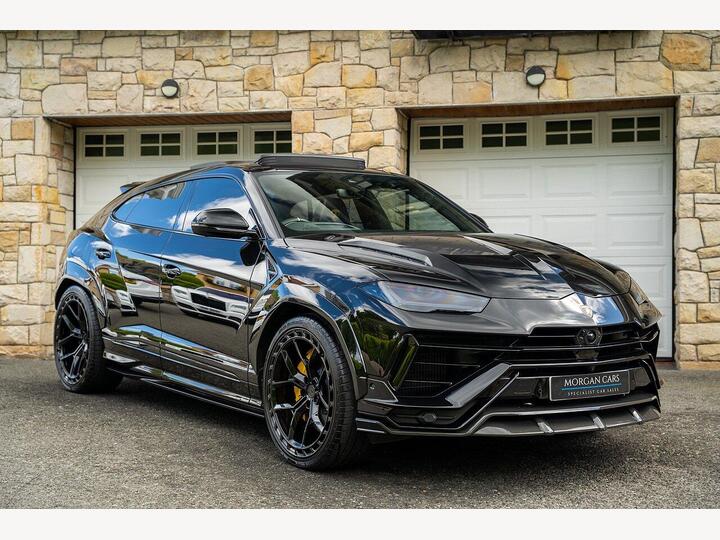 Lamborghini Urus 4.0 V8 BiTurbo S Auto 4WD Euro 6 5dr