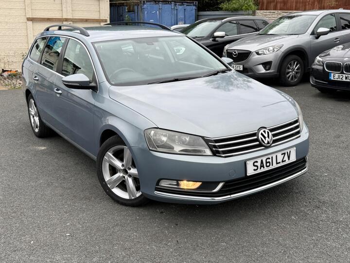 Volkswagen Passat 2.0 TDI BlueMotion Tech SE Euro 5 (s/s) 5dr