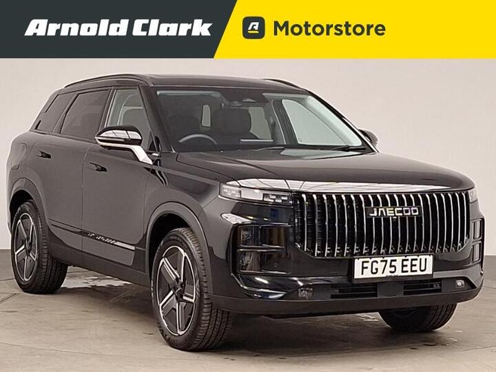 JAECOO 7 1.5T SHS 18.3kWh Luxury Auto Euro 6 (s/s) 5dr
