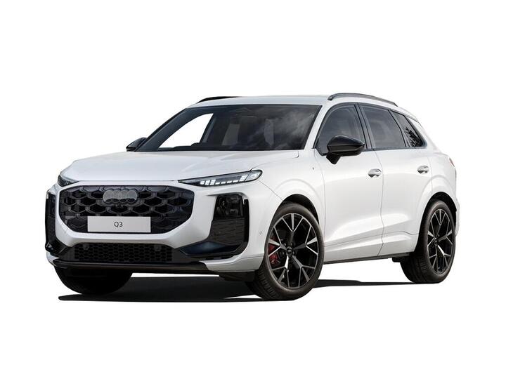 Audi Q3 2.0 TFSI Edition 1 S Tronic Quattro Euro 6 (s/s) 5dr