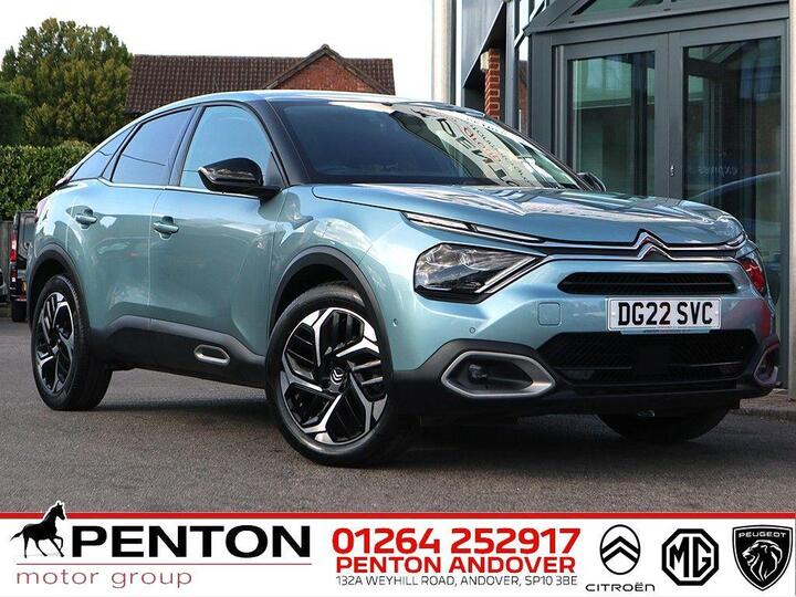 Citroen C4 1.2 PureTech Shine Euro 6 (s/s) 5dr