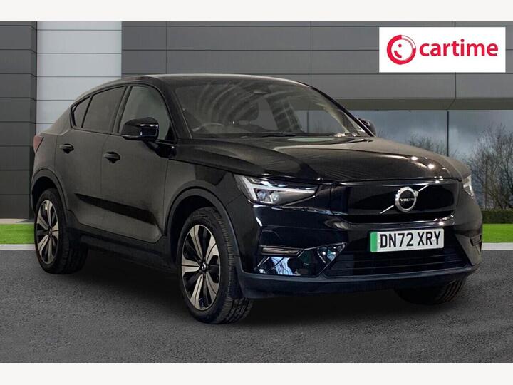 Volvo C40 Recharge 69kWh Core Auto 5dr