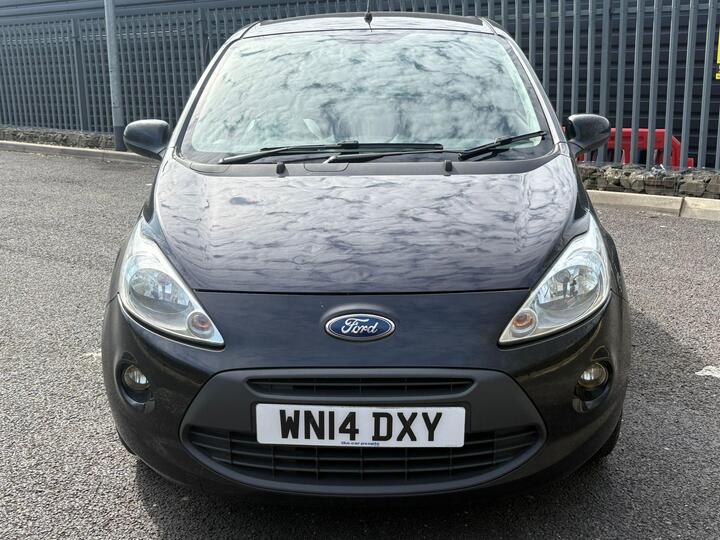 Ford Ka 1.2 Zetec Euro 6 (s/s) 3dr