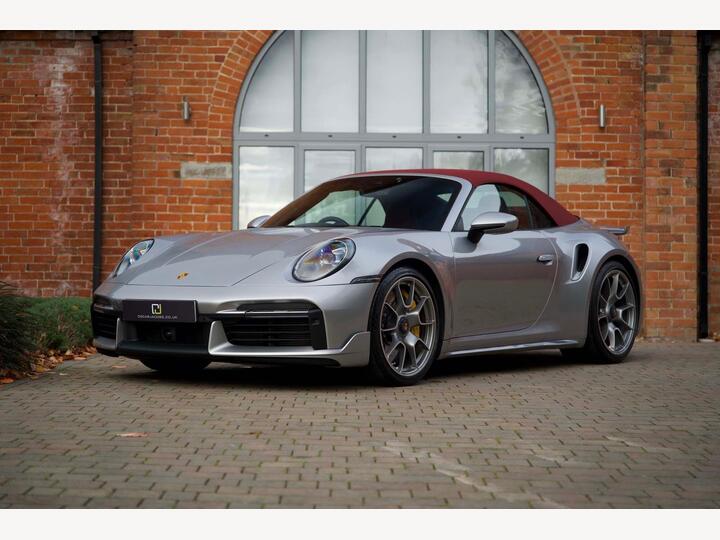 Porsche 911 3.7T 992 Turbo S PDK 4WD Euro 6 (s/s) 2dr Porsche 911 3.7T 992 Turbo S PDK 4WD Euro 6 (s/s) 2dr