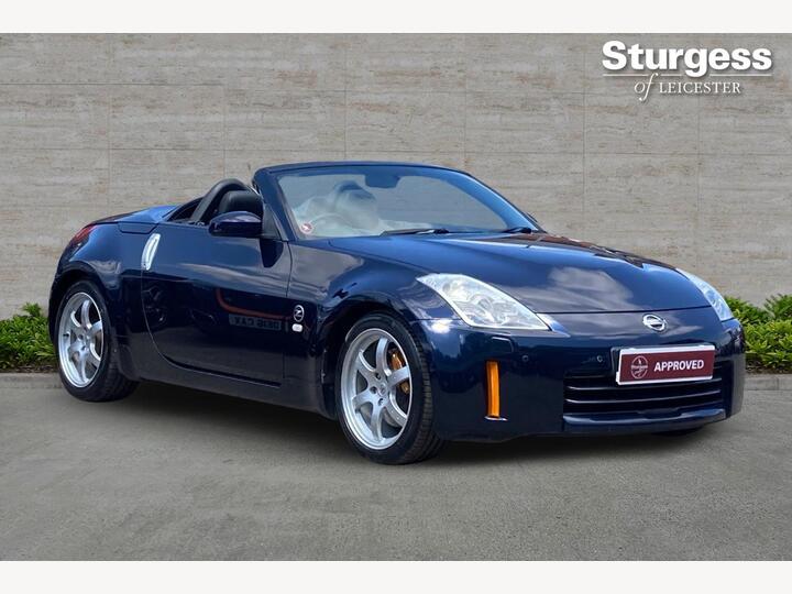 Nissan 350 Z 3.5 V6 GT 2dr