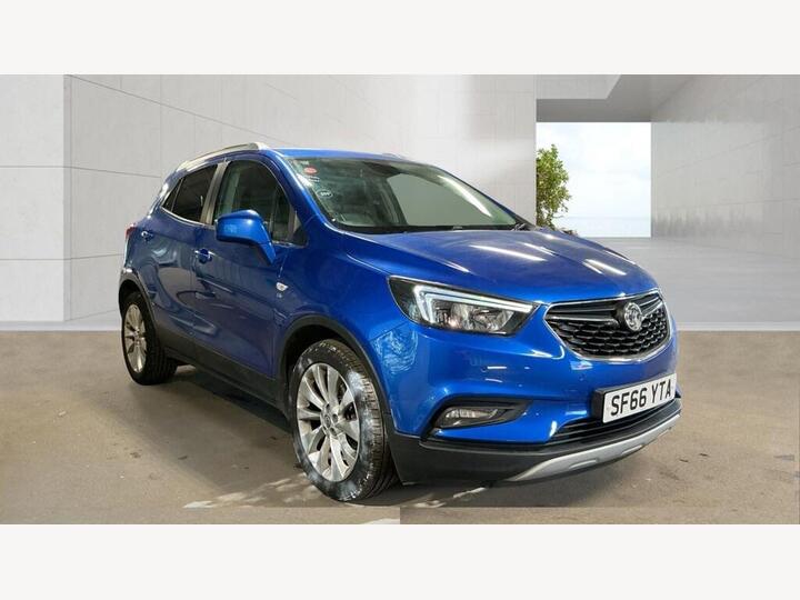 Vauxhall Mokka X 1.6i Elite Euro 6 (s/s) 5dr