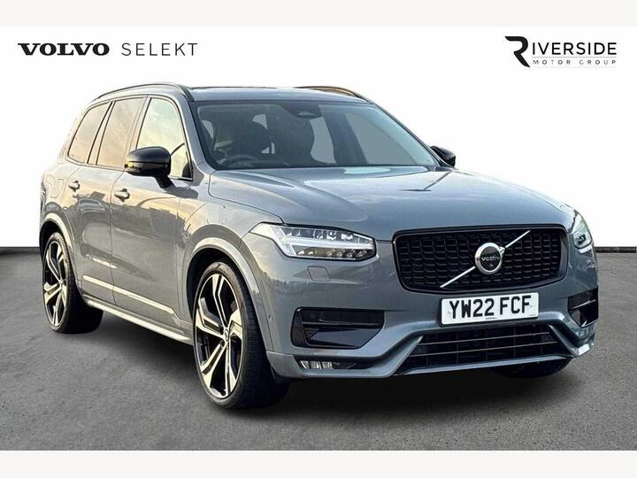 Volvo XC90 2.0 B5 MHEV Ultimate Dark Auto 4WD Euro 6 (s/s) 5dr