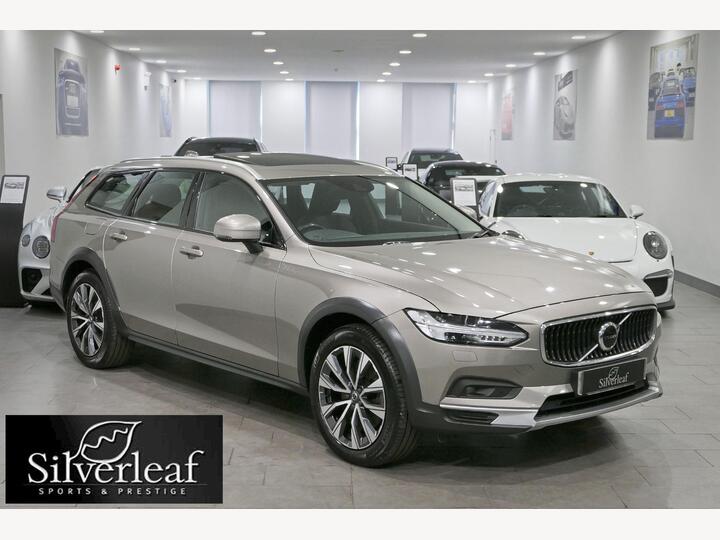 Volvo V90 Cross Country 2.0 B4 MHEV Auto AWD Euro 6 (s/s) 5dr